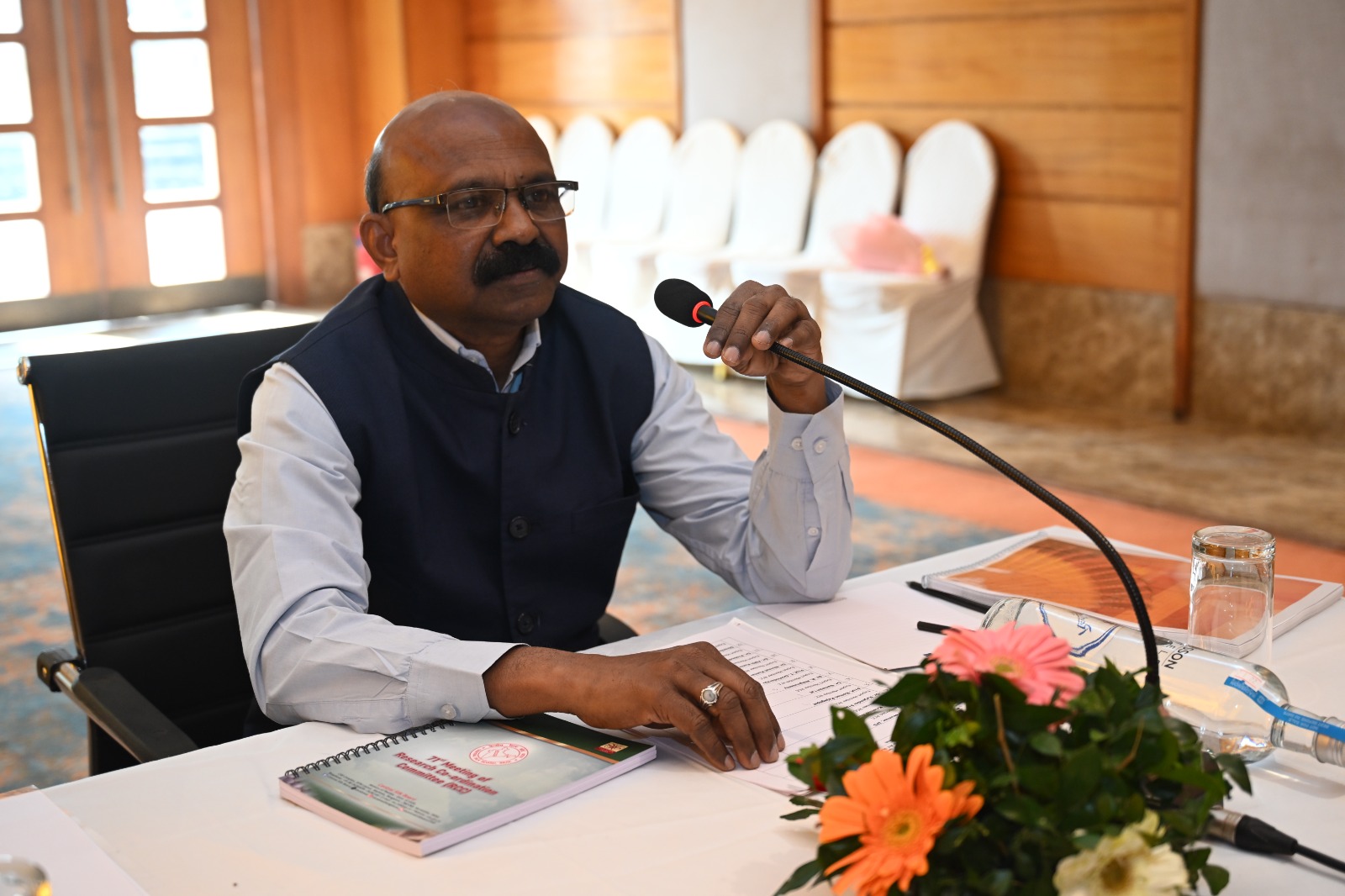 Dr. S. Manthira Moorthy