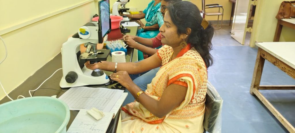 Disease Monitoring Photo 6