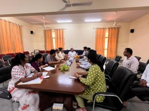 Official Language Implementation Committee Meeting