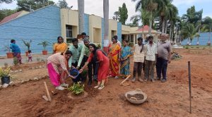 Environmental Day celebration on 05.06.2026